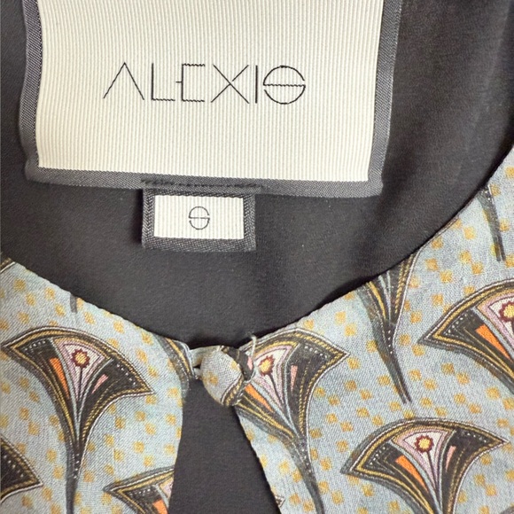 Alexis Alba Mini Ruffled mini Dress - Picture 2 of 11